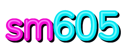 sm605 — logo kanal